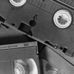 Video tape cassettes for digitizing and transfers