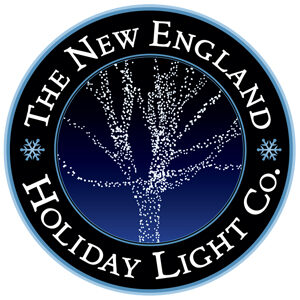 New England Holiday Light Company logo